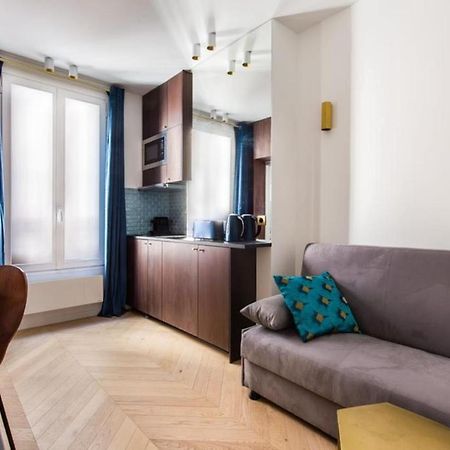 Superb Studio 2Pers - Avroncharonne Apartamento Paris Exterior foto