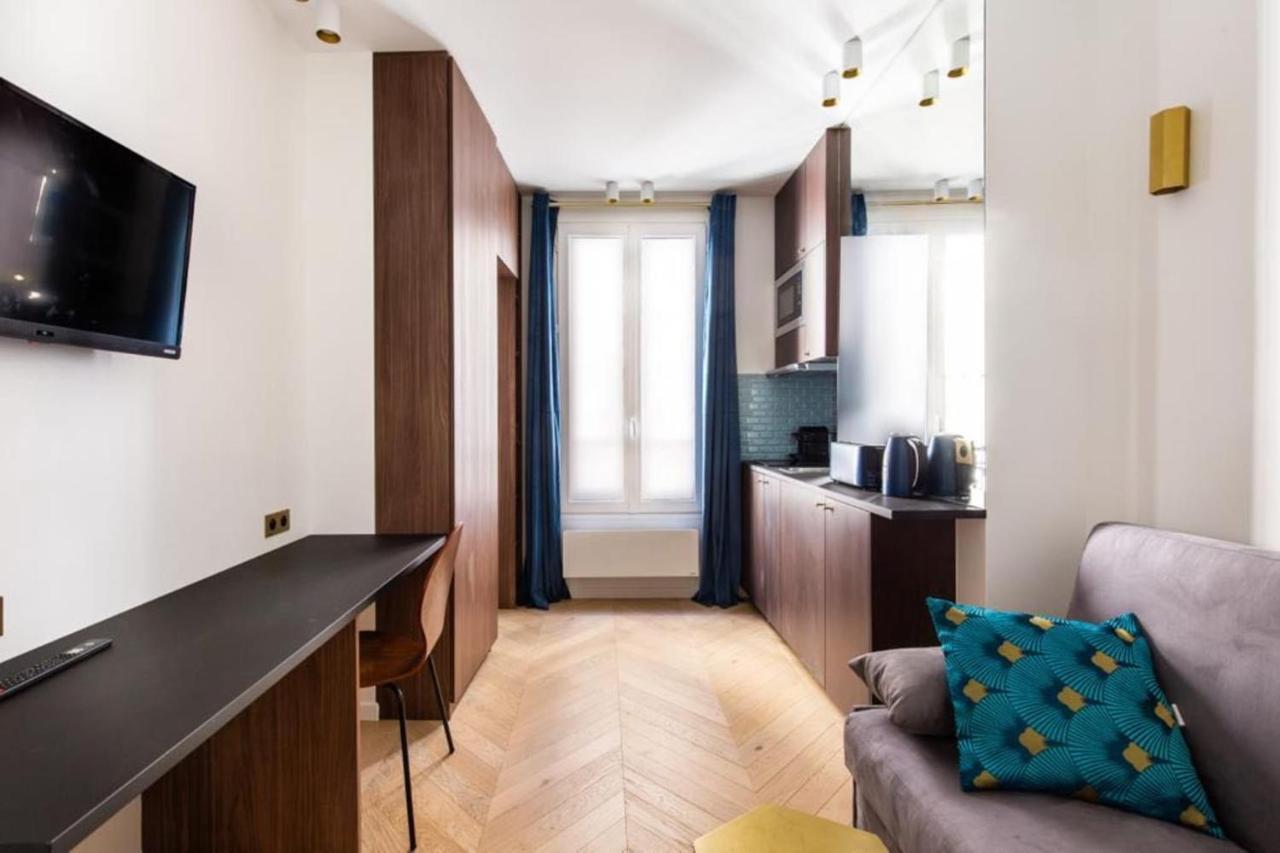 Superb Studio 2Pers - Avroncharonne Apartamento Paris Exterior foto