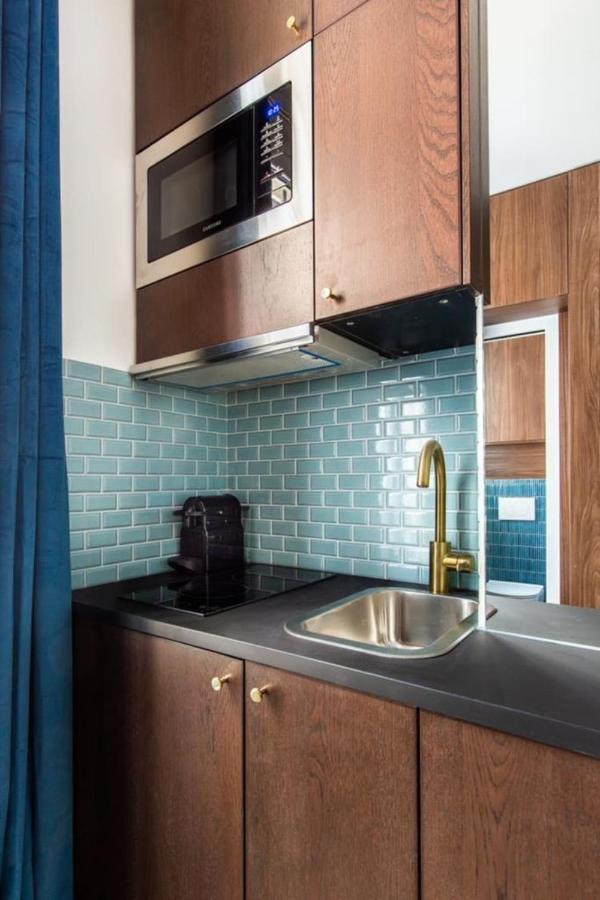 Superb Studio 2Pers - Avroncharonne Apartamento Paris Exterior foto