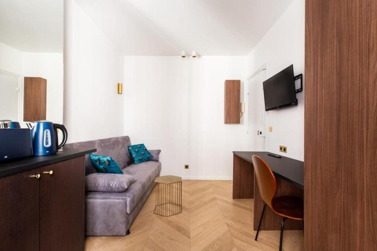 Superb Studio 2Pers - Avroncharonne Apartamento Paris Exterior foto