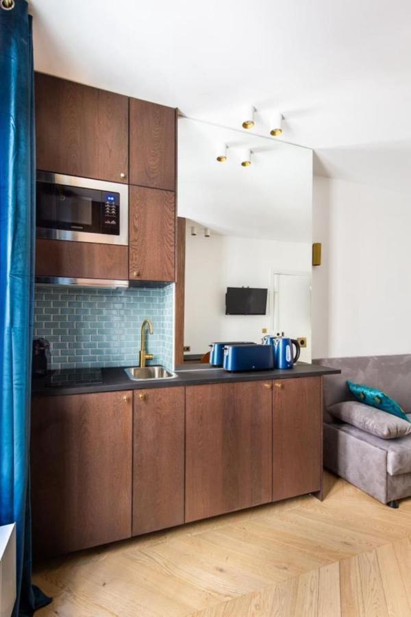 Superb Studio 2Pers - Avroncharonne Apartamento Paris Exterior foto