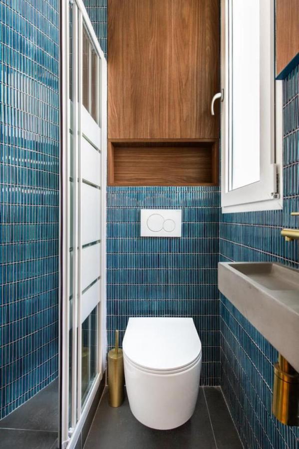 Superb Studio 2Pers - Avroncharonne Apartamento Paris Exterior foto